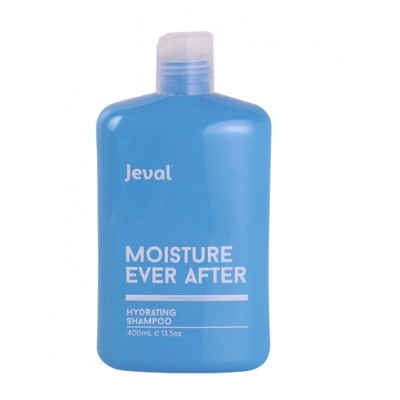Jeval Moisture Ever After Hydrating Shampoo 400ML